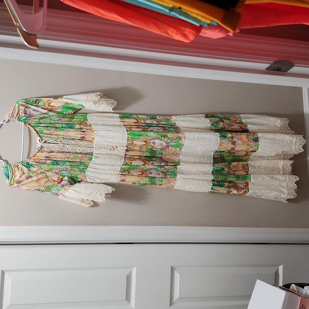 Boho dress